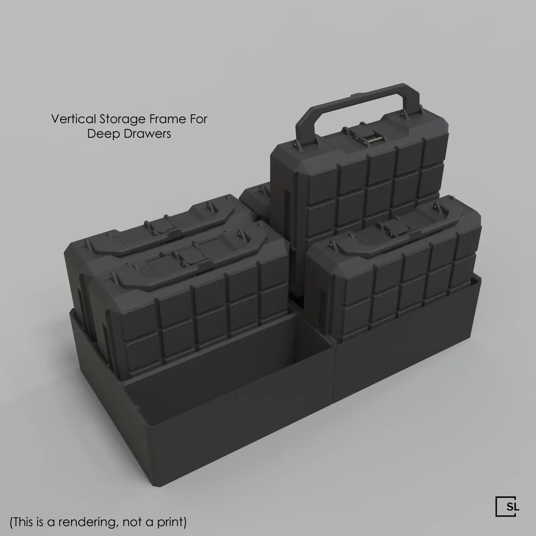 Drawer Mount