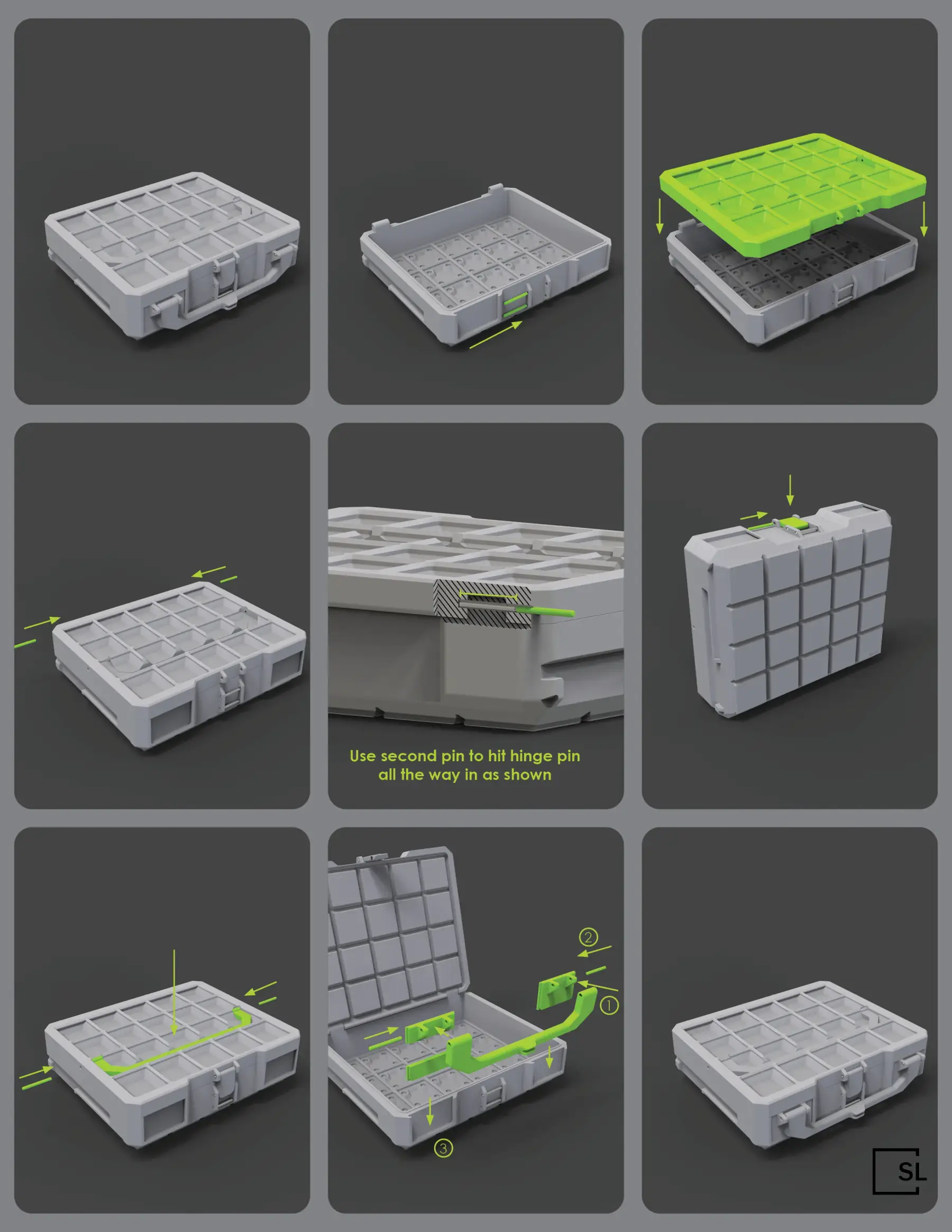 Stacking System